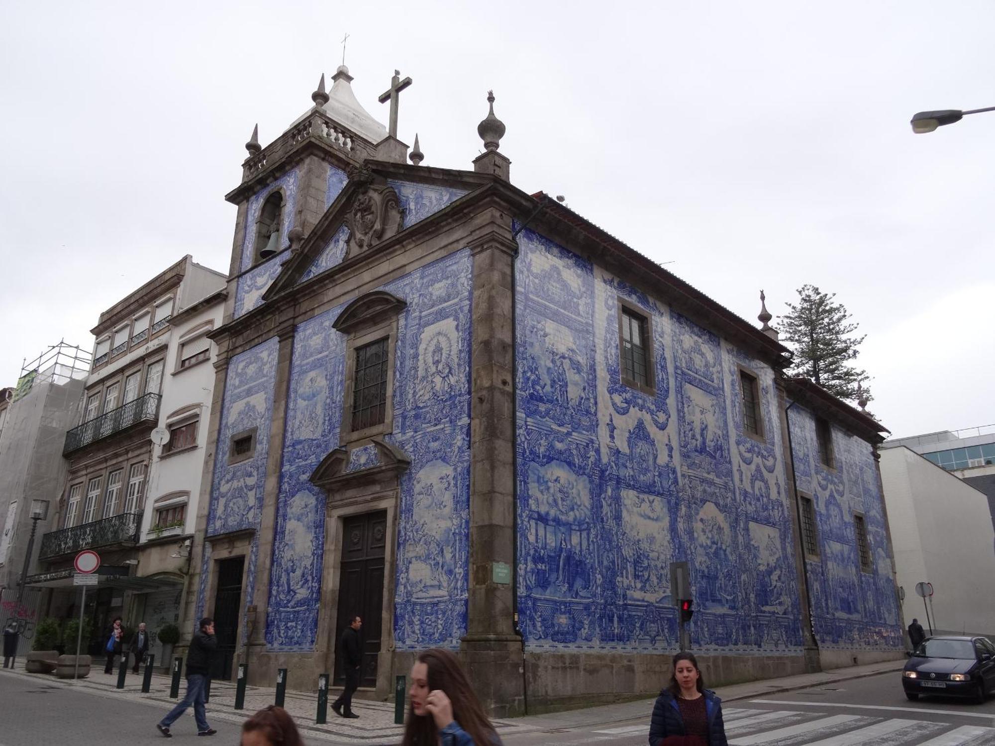 Hotel S. Gabriel Porto Exterior photo