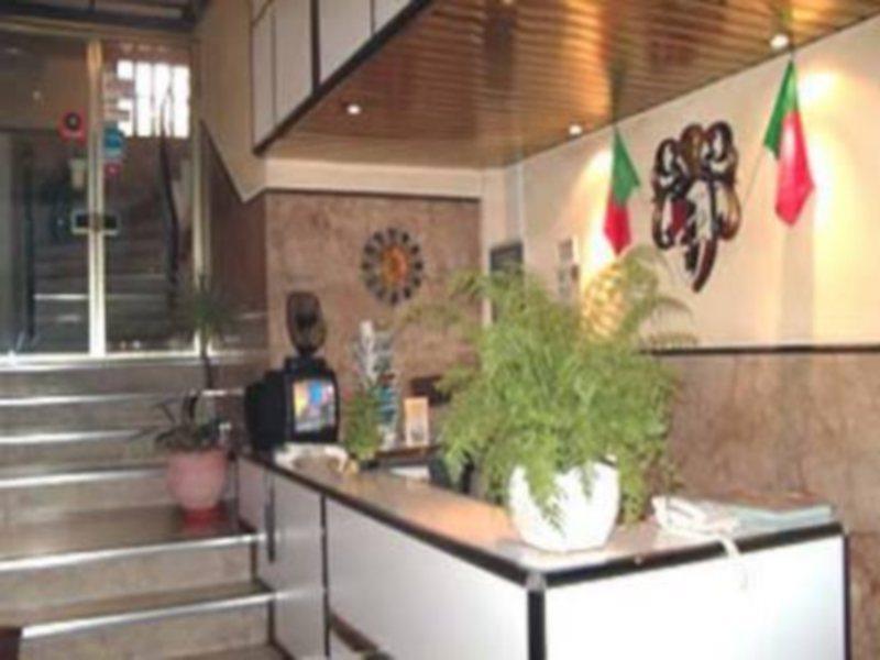 Hotel S. Gabriel Porto Interior photo