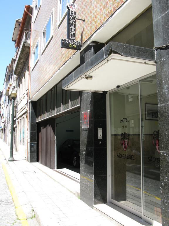 Hotel S. Gabriel Porto Exterior photo